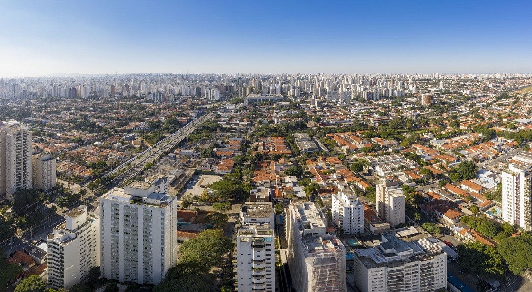 Campo Belo, bairro da Zona Sul de São Paulo - Desentupidora