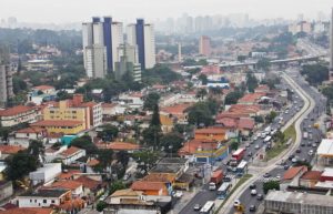 Cidade Ademar, bairro da zona sul de São Paulo – desentupidora