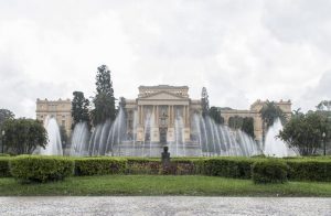 Ipiranga, bairro da Zona Sul de São Paulo – Museu do Ipiranga – Desentupidora