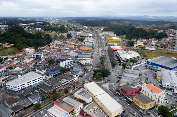 Arujá, município da Grande São Paulo - Desentupidora