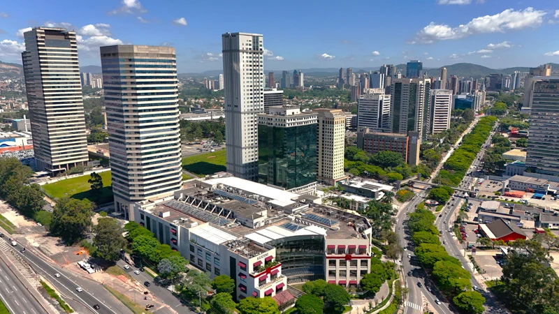 Barueri, município da Grande São Paulo - Desentupidora