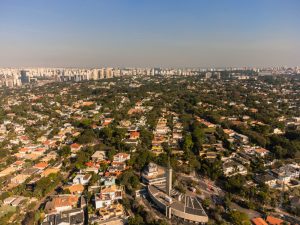 Butantã, bairro da Zona Oeste de São Paulo - Desentupidora Butantã