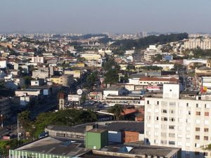 Diadema, município da Grande São Paulo - Desentupidora