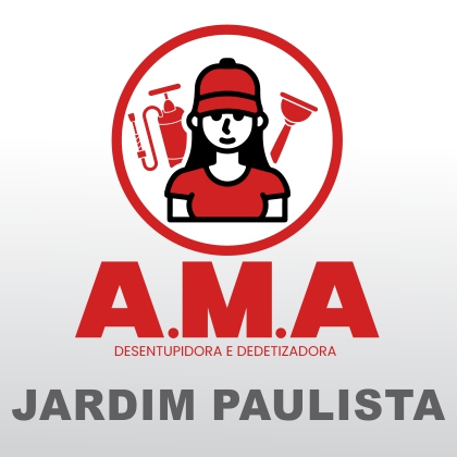 Desentupidora A.M.A no Jardim Paulista - Serviços de Desentupimento